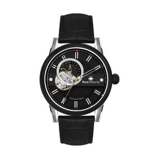 Rene 商务 专柜正品 23新款 手表 男子黑色休闲表时尚 代购 Mouris