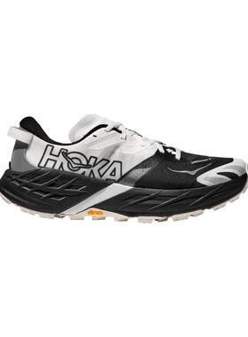 代购Hoka OneOne男士越野跑鞋缓震防滑耐磨跑鞋低帮系带户外鞋