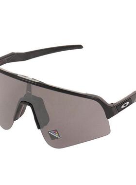 代购Oakley欧克利女士太阳镜防紫外线高透光率偏光轻量黑色哑光