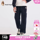 男童裤 宝宝长裤 子中大童运动裤 儿童休闲裤 春夏新品 暇步士童装