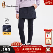 女童假两件裙裤 秋冬新款 中大童舒适打底裤 暇步士童装 儿童百搭裙裤