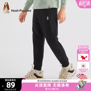 子儿童宽松舒适运动裤 暇步士童装 大童宝宝休闲裤 春秋新款 男童长裤