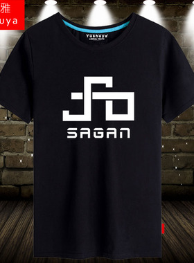 京科夫TINKOFF车队队服男女学生自行车骑行爱好者衣服纯棉半截袖