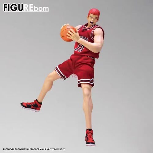 SOMEBODY Toys SD01 1/9灌篮高手SLAMDUNK 樱木花道 可动手办模型