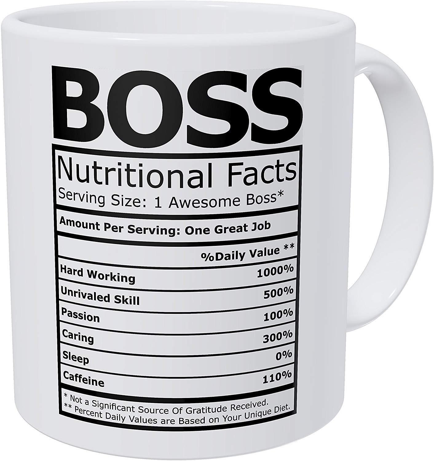 dunder mifflin world's best Boss办公室老板陶瓷咖啡马克杯子