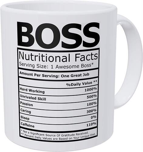 dunder mifflin world's best Boss办公室老板陶瓷咖啡马克杯子