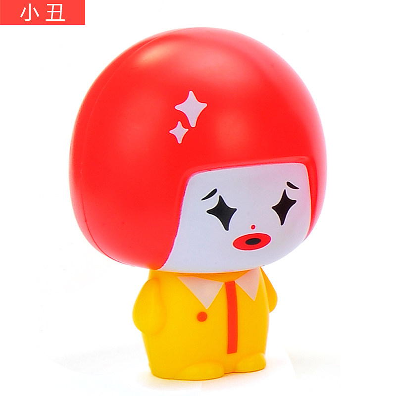 大风力卡通便携式电风扇创意迷你小风扇学生宿舍手持手拿静音电池