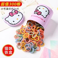 Макарон цвет пушистого круга [1 коробка из 3 пакетов]