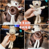 Детская милая резинка для волос, милый аксессуар для волос, в корейском стиле