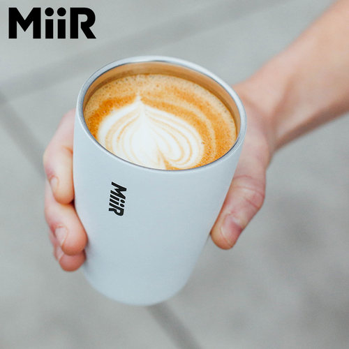 美国miir保温咖啡杯简约