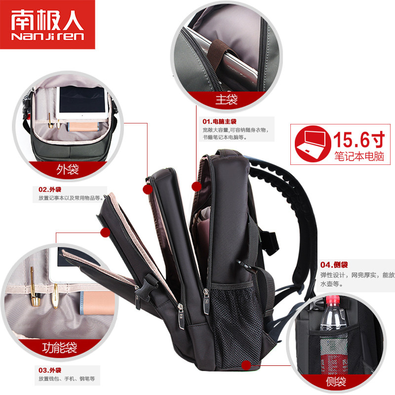 Sac pour homme - Ref 49415 Image 4