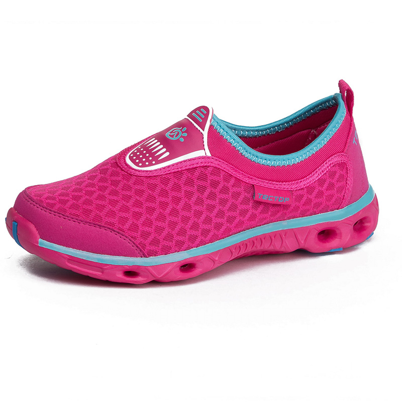 Chaussures sports nautiques en pu + mesh TECTOP - Ref 1062083 Image 2