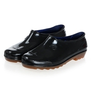 Chaussures - bottes caoutchouc homme pour hiver - semelle tendon - Ref 959666 Image 26