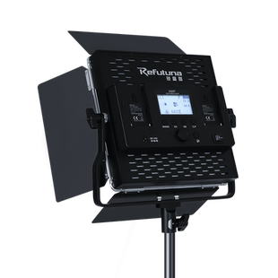 LED60RGB平板灯三灯套装影视摄像套装微电影拍摄演播室新闻采访录像补光摄影视频常亮套摄影棚灯光影棚板灯