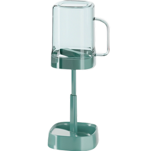 学生宿舍住校生刷牙杯子漱口杯电动牙刷置物架洗漱男生男孩初中生