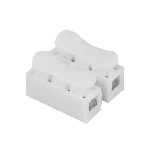 。CH2电线连接器按压式快速接线端子CH3接线柱ZQ201/PA10灯具端子