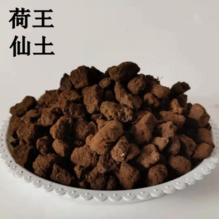 峨眉山荷王仙土 颗粒营养土 兰花土 多肉碗莲土 鱼缸水草用仙土