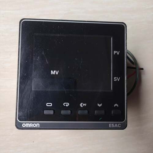 可维修欧姆龙E5AC-QX3ASM-800 智能温控器，实物拍摄议价