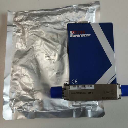 可议价七星流量计，CS200A，O2，15L，未使用，仅拆封，