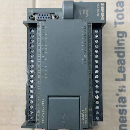 可维修西门子s7-200 CPU 224 CN AC/DC/RL议价