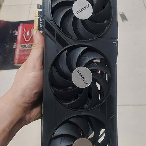可维修技嘉RTX4080 Super魔鹰 16G大显存议价