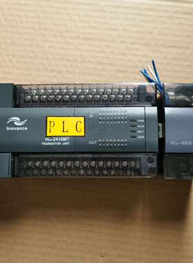 议价InovanceH2U-2416MT-XPPLC