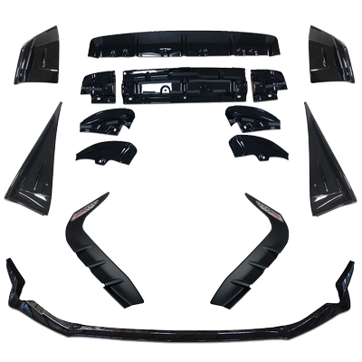 斯巴鲁BRZ改装小包围套件