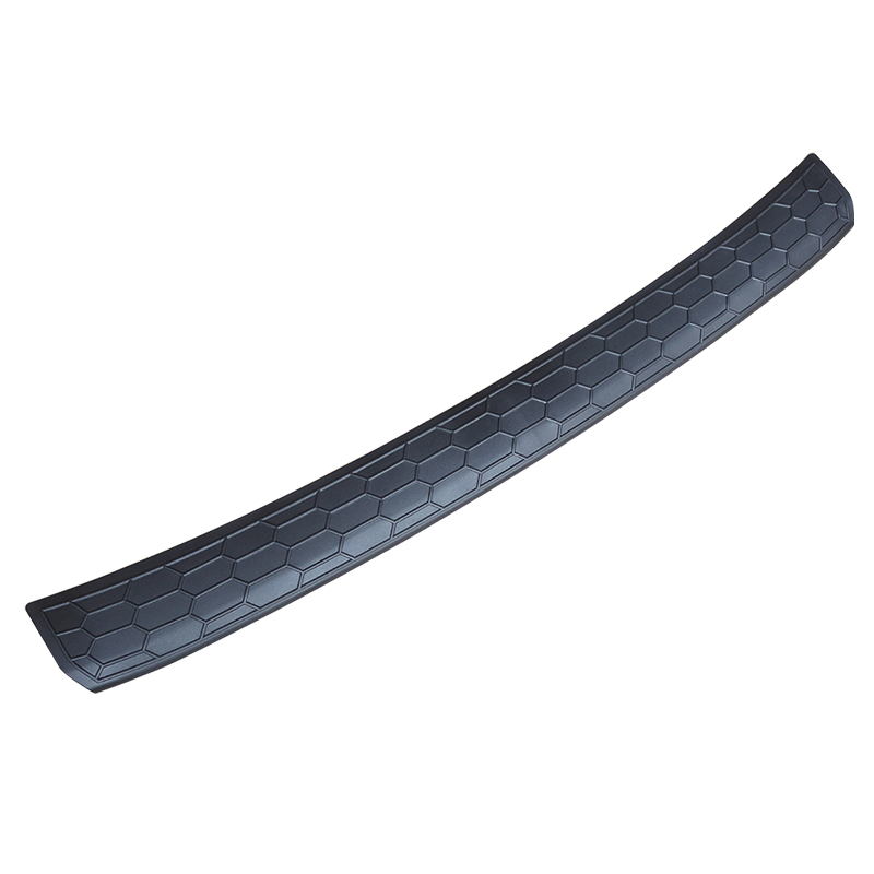 适用24-25款斯巴鲁crosstrek旭豹改装后护板后备箱饰条防护门槛条