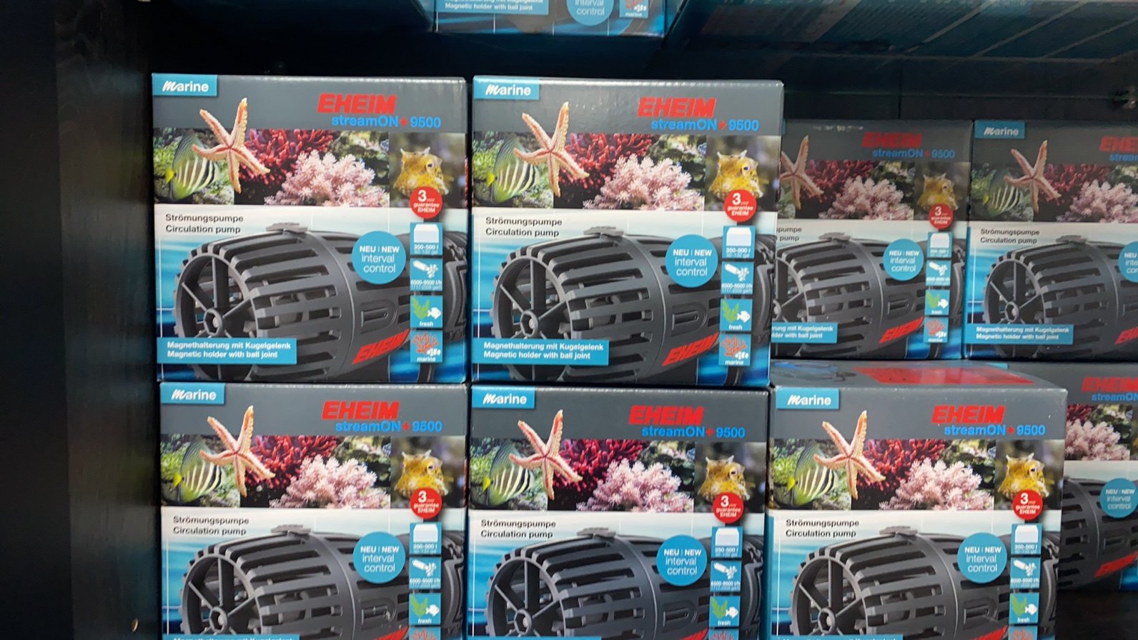 德国伊罕冲浪泵