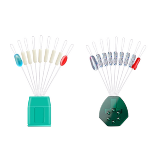 竞技硅胶太空豆套装全套组合优质小小号散装主线线组钓鱼渔具配件