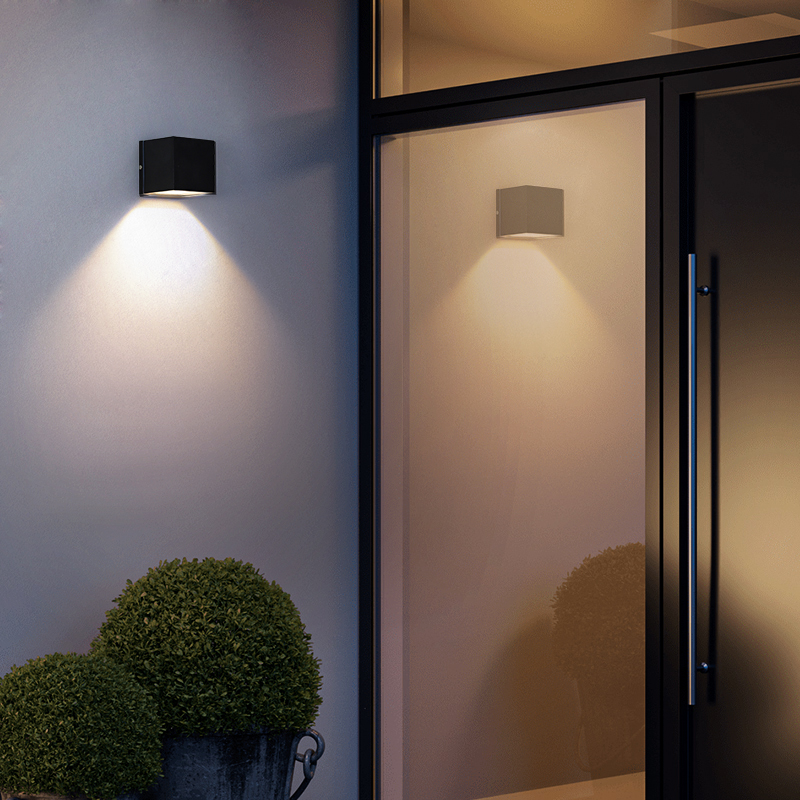 门牌壁灯-户外防水高亮稳定