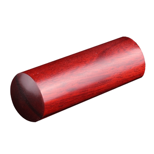 刻印章檀木日本印章留学实印木头定刻日式篆刻圆形印章学生用姓名