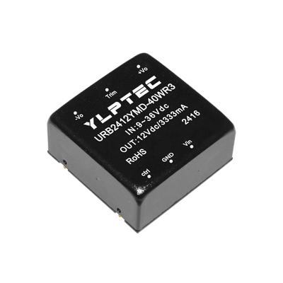 YLPTECDC-DC隔离宽压电源模块