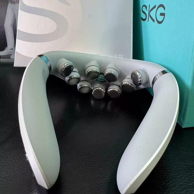 SKG颈椎按摩器G7Pro尊贵款肩颈物理揉捏热敷护颈仪G7二代豪华版