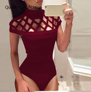 women Body for jumpsuits Jumpsuits femme