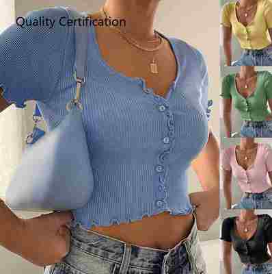 Short Shirt blusas mujer de moda 2020 blouse