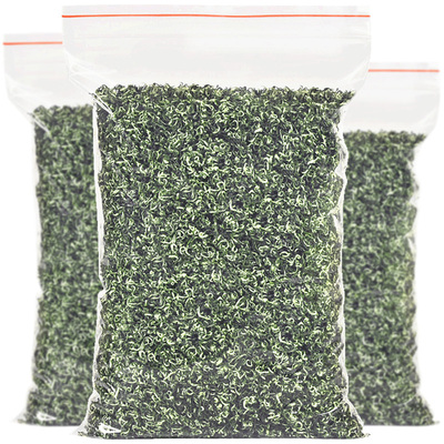 高山绿茶碧螺春茶叶自饮浓香袋装