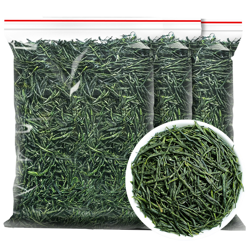 福茗源毛尖绿茶信阳原产茶叶2026新茶明前春茶毛峰浓香型绿茶250g