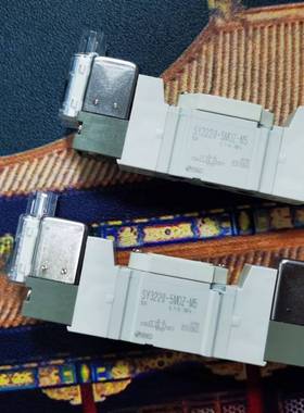 SOL VALVE原装全新NXTIII吸嘴站电磁阀 H11224  SY3220-5M0Z-M5