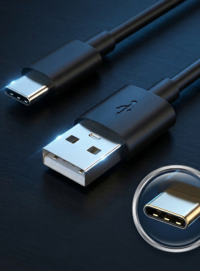 usb转typec数据线 电脑连接matribox2pro综合效果器声卡 稳定传输