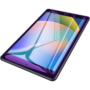 适用iPad2022款10钢化膜iPadPro2021平板保护膜Air5全屏11寸9苹果2020第十代2018贴膜4第九2019十代2017电脑3