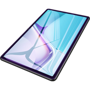 适用华为matepad11钢化膜madepad112023款平板保护膜mate11pad柔光版matpad电脑mateipad贴膜ipad2023matapad