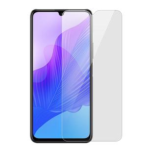 适用华为dvc一an2o钢化膜dvcan-20手机dvctn畅享20pro畅想20por贴膜davinci全屏tn畅亨pr0防蓝光加opro手机壳