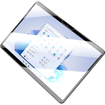 微软SurfacePro9/8/7钢化膜全屏