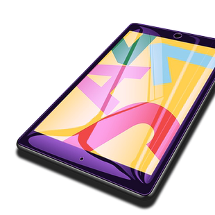 ipad第七代钢化膜ipad2019款第7代平板保护膜a2197苹果ipada2197电脑蓝光7代全屏ipd7七代屏幕贴膜ⅰpad7适用