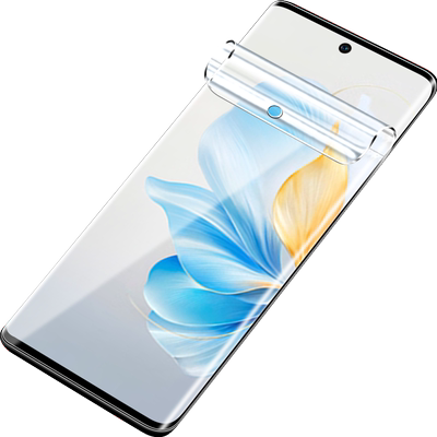 荣耀100系列手机膜曲面屏全贴合