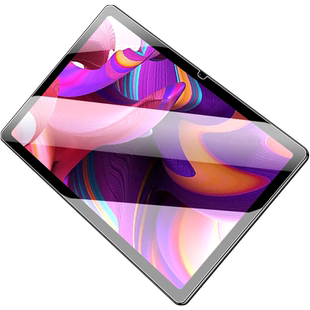 酷比魔方iplay50pro钢化膜掌玩mini平板保护膜全屏8.4英寸电脑i屏幕贴膜play50蓝光minipro防爆防指纹por防摔