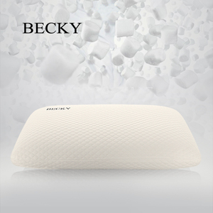BECKYBECKY记忆枕头棉花糖护颈失眠保健失眠安眠面包枕芯床上新品