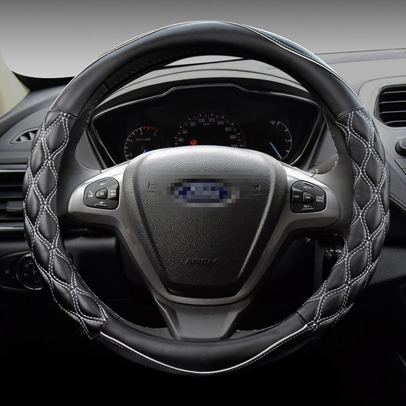 Bọc Vô Lăng Bốn Mùa Dành Cho Xe Mazda 2 3 5 6 Atenza Xing Cheng CX-4 Enkai Sierra CX-5 Ruiyi