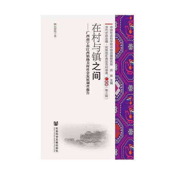 【书】瑶山新视野-广西金秀瑶族自治县长垌乡长垌村调查报告9787520114974